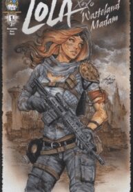 Lola Xoxo – Wasteland Madam (2015) (Aspen)