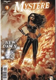 Mystere (2019) (Zenescope)