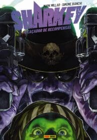 Sharkey-O Caçador de Recompensas (2020) (Panini)