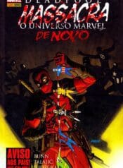 Deadpool – Massacra o Universo Marvel de Novo (Panini)