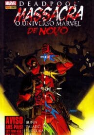 Deadpool – Massacra o Universo Marvel de Novo (Panini)