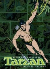 Tarzan – a Era de Russ Manning (2022) (Devir)
