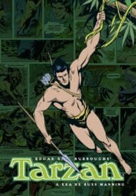 Tarzan – a Era de Russ Manning (2022) (Devir)