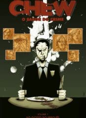 Chew – O Sabor do Crime (2022) (Devir)