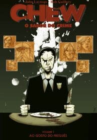 Chew – O Sabor do Crime (2022) (Devir)