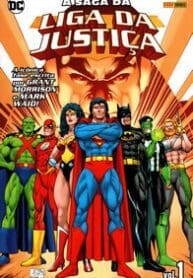A Saga da Liga da Justiça – 1ª Série (2022) (Panini)