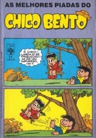 As Melhores Piadas… 80’s – 2ª Série (Abril)