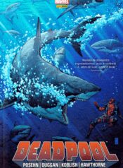 Deadpool – Caçador de Almas (2016) (Panini)