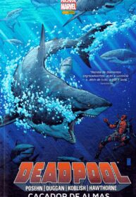 Deadpool – Caçador de Almas (2016) (Panini)