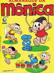 Almanaque da Mônica (Globo)