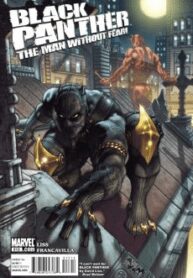 Pantera Negra – Homem sem Medo (2010) (Marvel)
