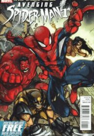 Vingador Homem-Aranha (2012) (Marvel)