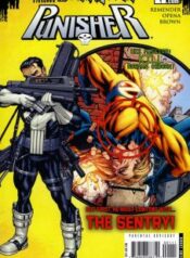 Justiceiro v8 ( 2009) (Marvel)