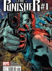 O Justiceiro v9 ( 2011) (Marvel)