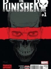 O Justiceiro v11 (2016) (Marvel)