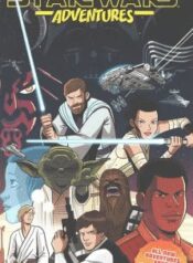 Star Wars Adventures v1 (2017) (IDW)