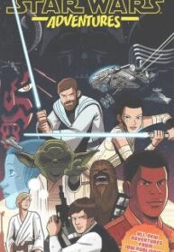 Star Wars Adventures v1 (2017) (IDW)