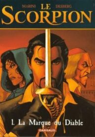 O Escorpião (Várias Ed.)