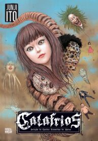 Calafrios – Sel. de Contos Fav. de Junji Ito (Pipoca & Nanquim)