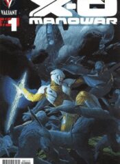 X-O Manowar (2012) (Valiant) (Social Comics)