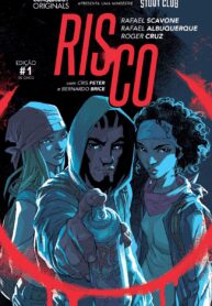 Risco (Comixology)
