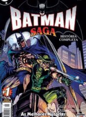 Batman – Saga (Opera Grafica)