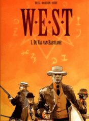 W.E.S.T. (Dargaud – Norma)