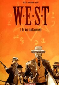 W.E.S.T. (Dargaud – Norma)