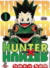 Hunter X Hunter – 2ª Série (2020) (JBC)
