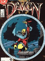 Etrigan, O Demónio (Vol. 2) (1987) (Dc)