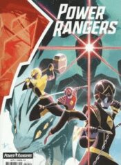 Power Rangers (2020) (Boom)