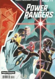 Power Rangers (2020) (Boom)