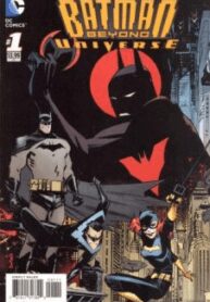 Batman do Futuro – Universo (2013) (Dc)