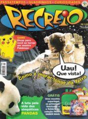 Revista Recreio (2000) (Abril)
