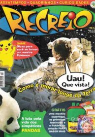 Revista Recreio (2000) (Abril)