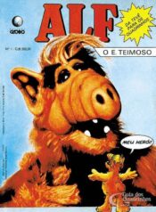 Alf – O E. Teimoso (1988) (Globo)