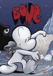 Bone (2018) (Todavia)
