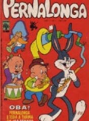 Pernalonga (Ed. Abril) (Normal + Almanaque + Especiais)
