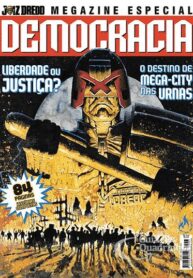 Juiz Dredd Megazine Especial – Democracia