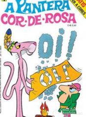 Pantera Cor De Rosa (Abril)