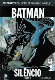 DC Comics – Coleção de Graphic Novels (Eaglemoss)