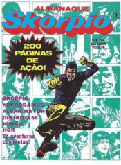 Almanaque Skorpio (1981) (Vecchi)