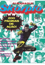 Almanaque Skorpio (1981) (Vecchi)