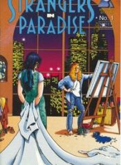 Estranhos no Paraíso v2 (1994) (Abstract)