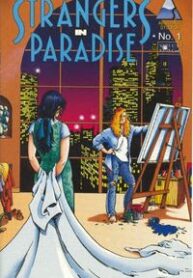 Estranhos no Paraíso v2 (1994) (Abstract)