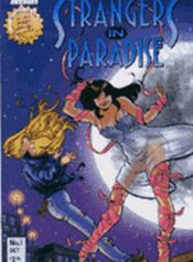 Estranhos no Paraíso v3 (1996) (Abstract)