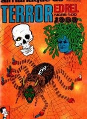Almanaque de Terror (1969) (Edrel)