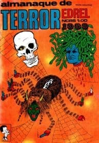 Almanaque de Terror (1969) (Edrel)