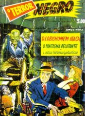 O Terror Negro (1951) (La Selva)