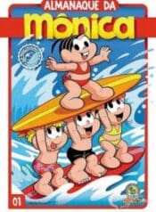 Almanaque da Mônica (2ª Série) (Panini)